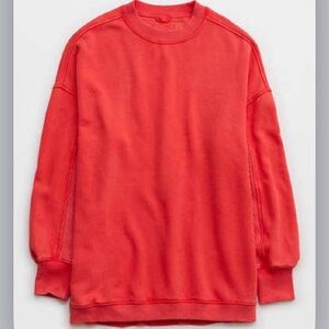 Aerie The Chill Crew Sweatshirt